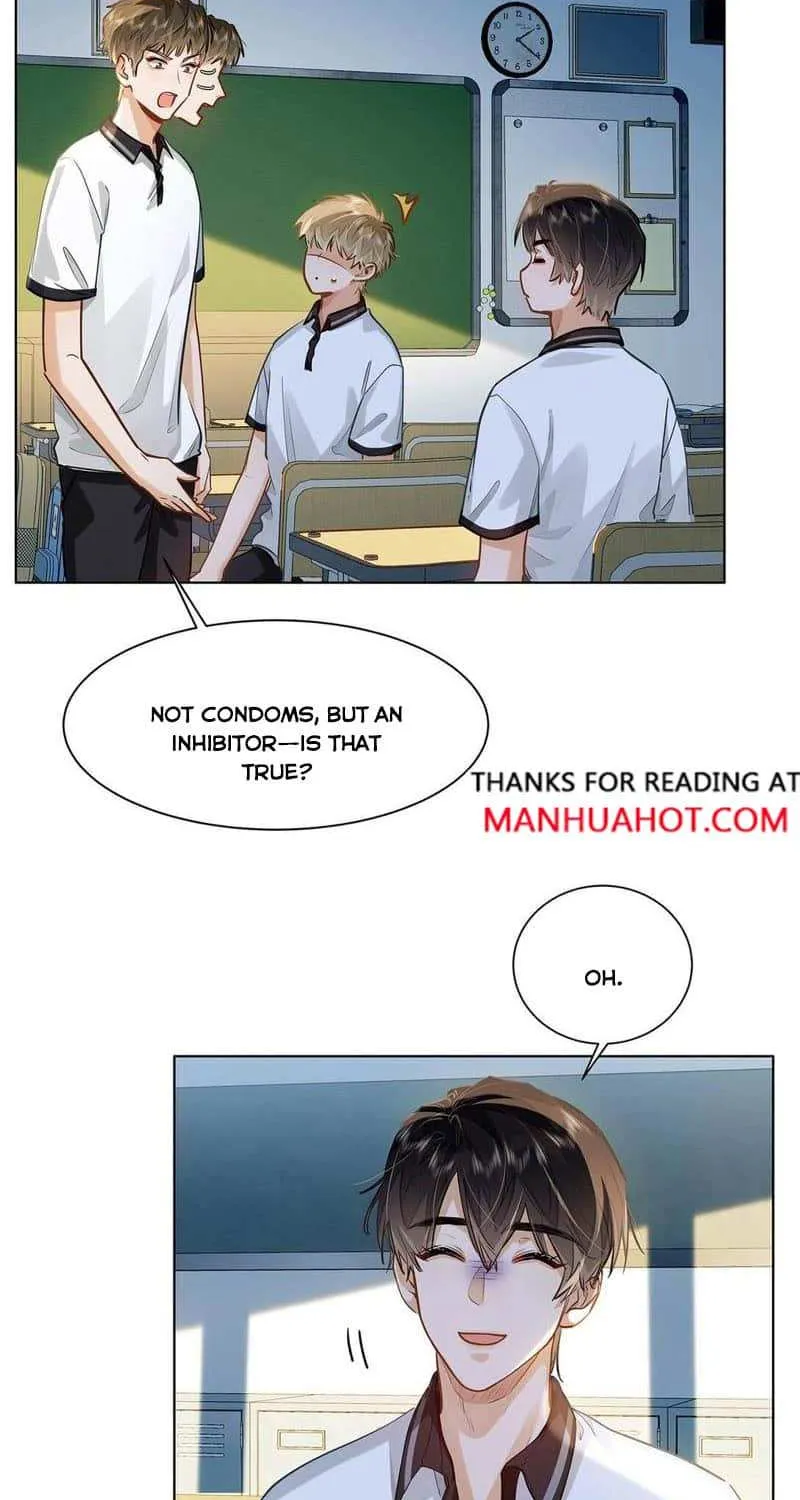 Read I Like Your Pheromones chapter 50 image 3 on Lezhin