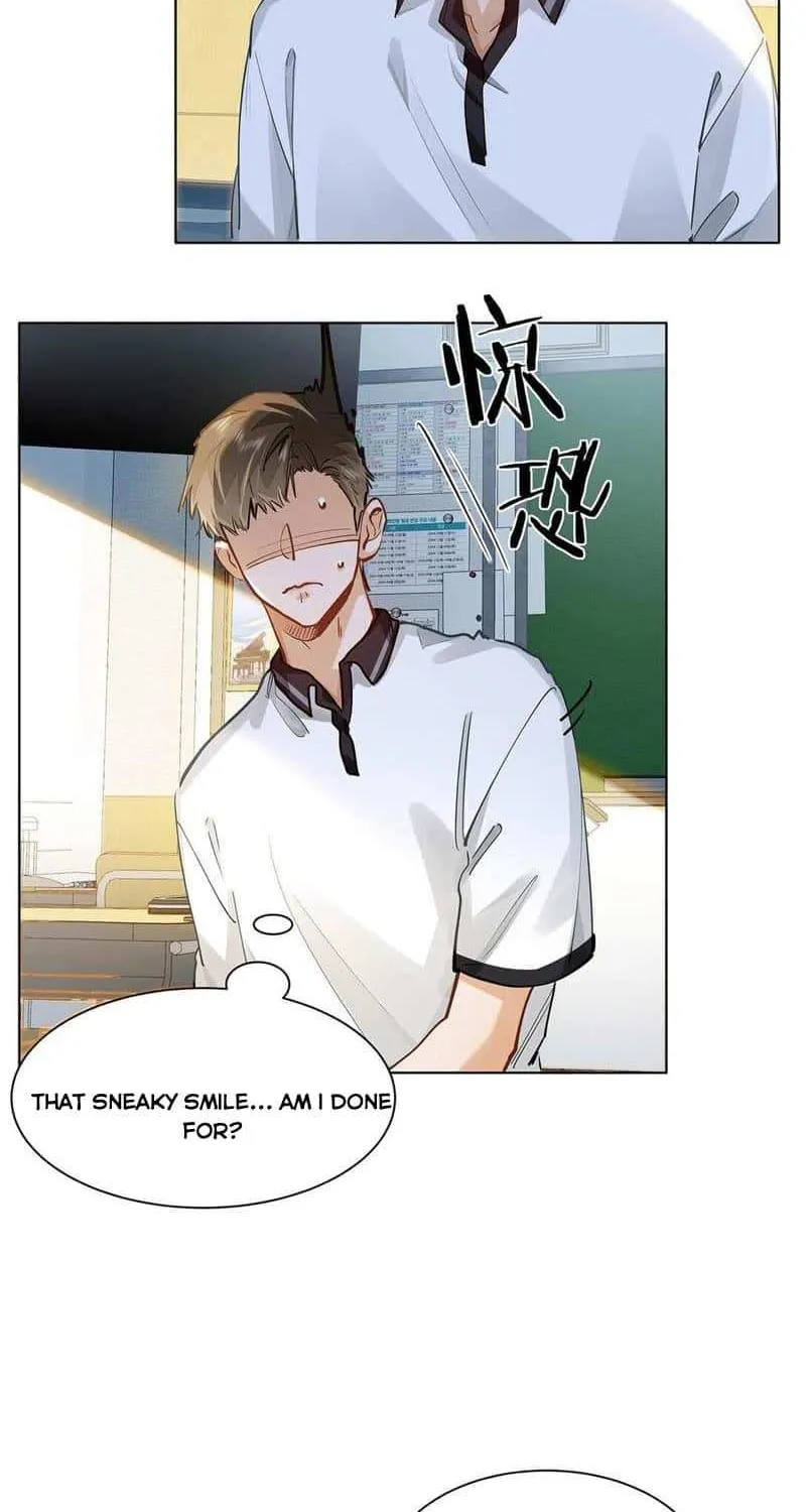 Read I Like Your Pheromones chapter 50 image 4 on Lezhin