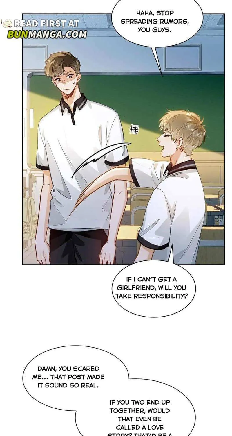 Read I Like Your Pheromones chapter 50 image 5 on Lezhin