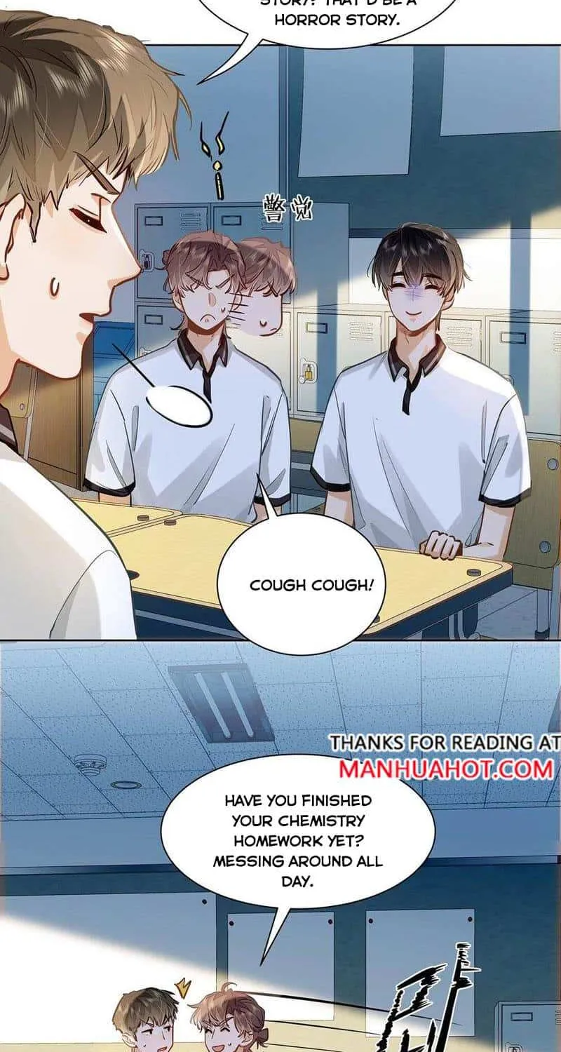 Read I Like Your Pheromones chapter 50 image 6 on Lezhin