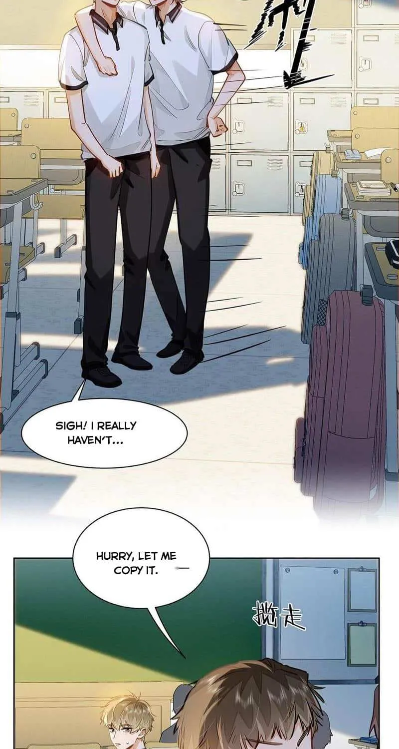 Read I Like Your Pheromones chapter 50 image 7 on Lezhin