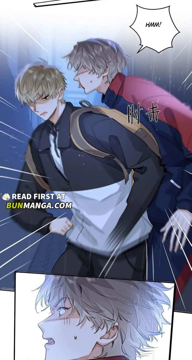 Read I Like Your Pheromones chapter 51 image 3 on Lezhin
