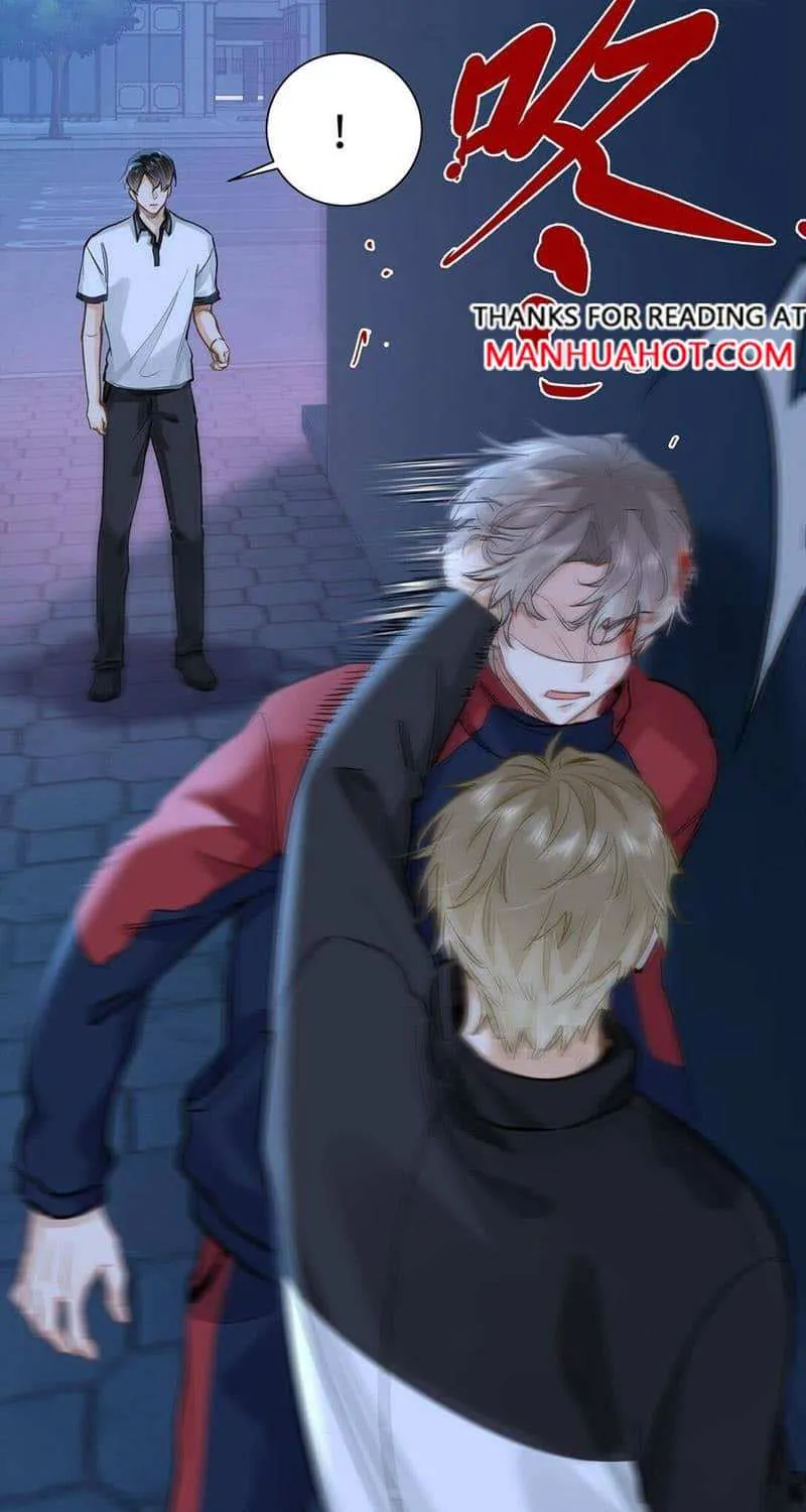Read I Like Your Pheromones chapter 51 image 36 on Lezhin