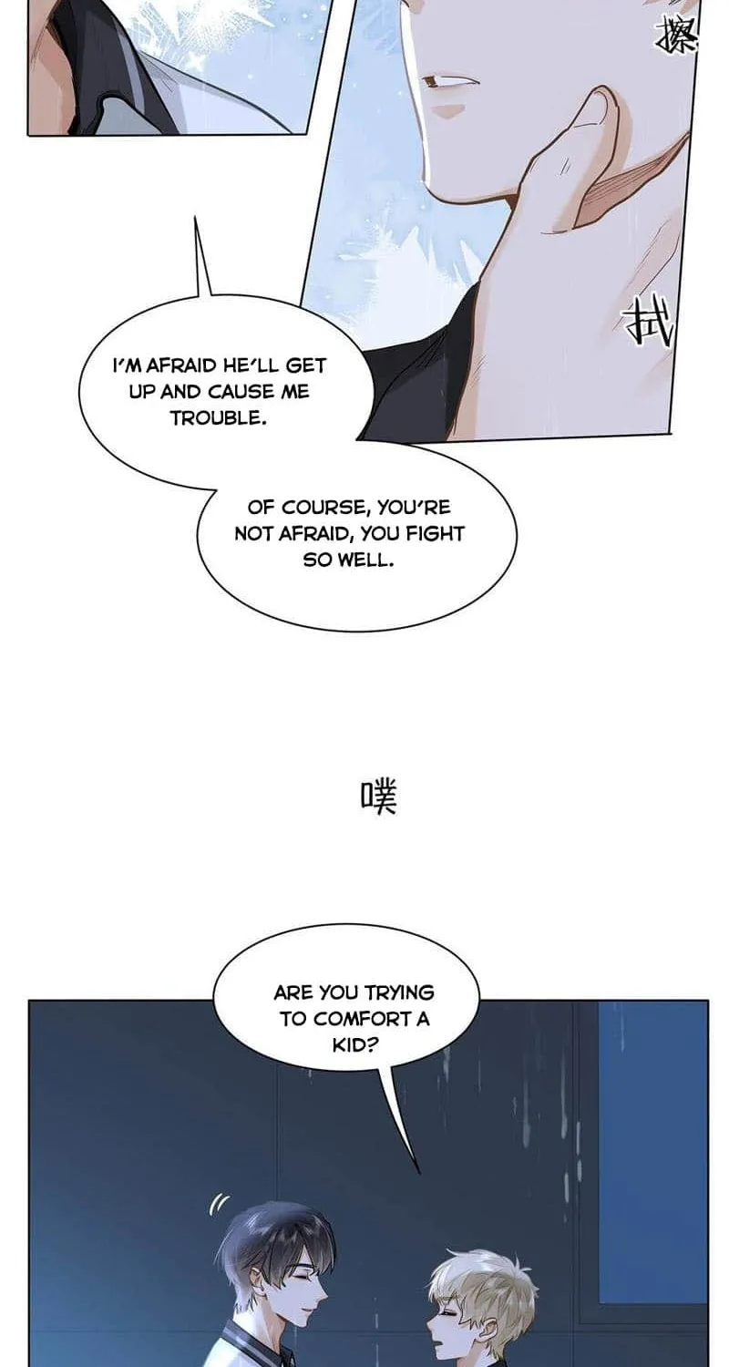 Read I Like Your Pheromones chapter 52 image 28 on Lezhin