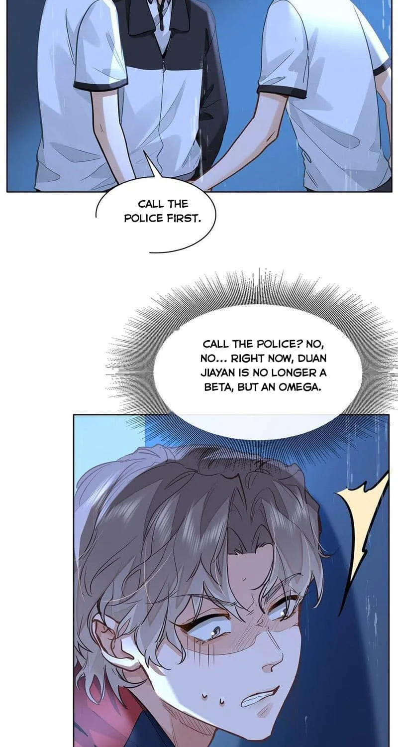 Read I Like Your Pheromones chapter 52 image 31 on Lezhin