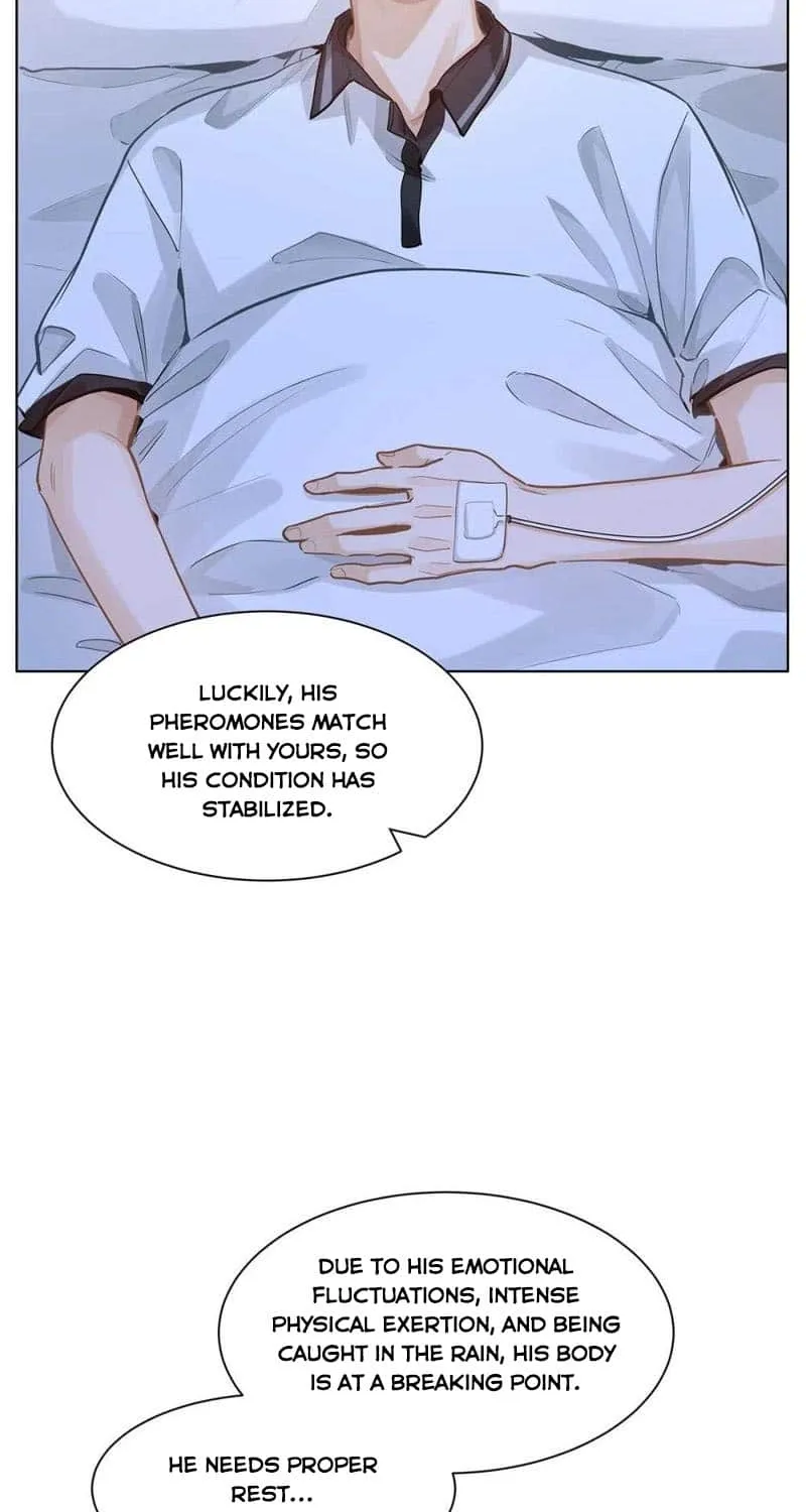 Read I Like Your Pheromones chapter 53 image 16 on Lezhin