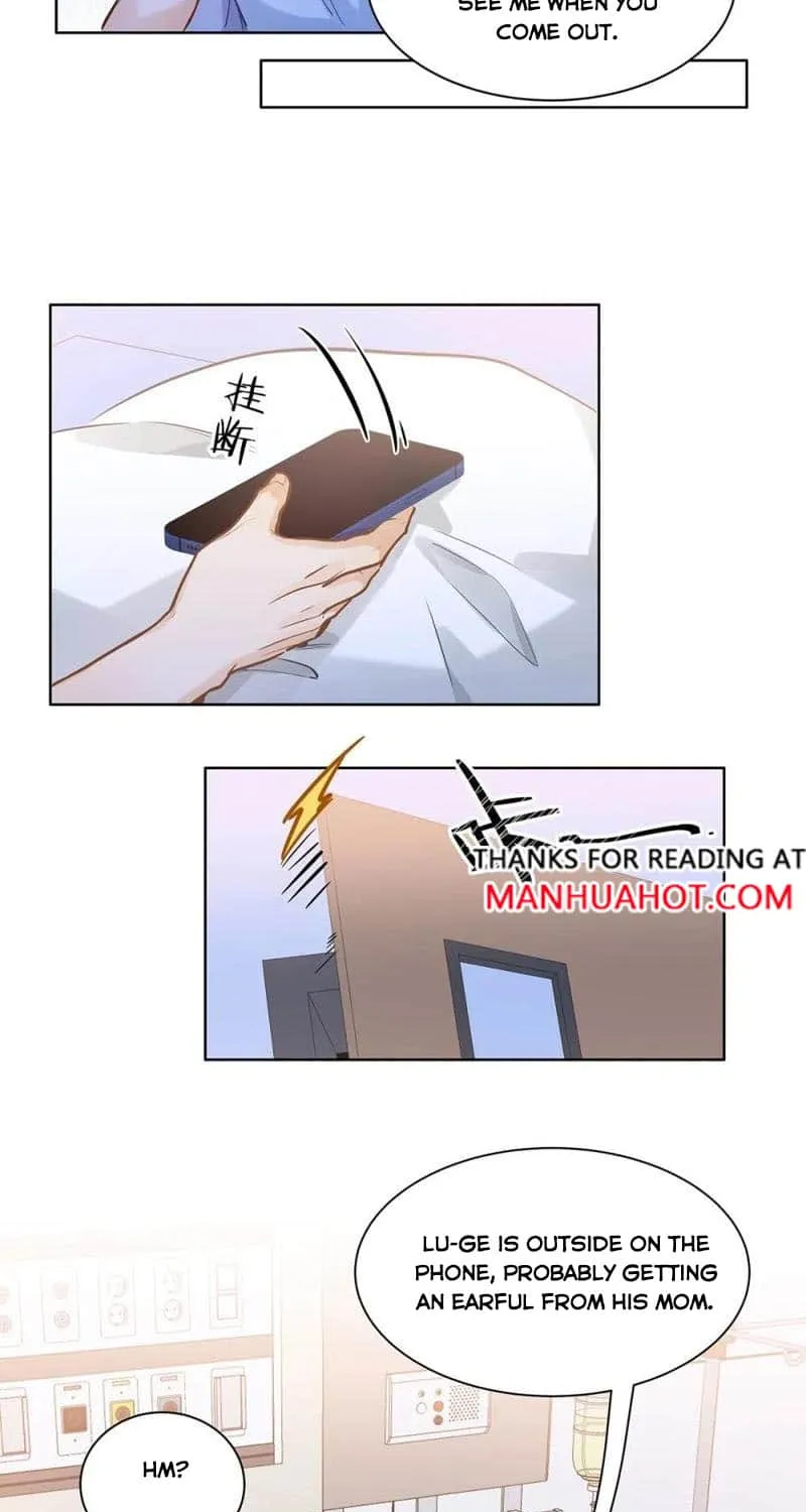 Read I Like Your Pheromones chapter 53 image 24 on Lezhin