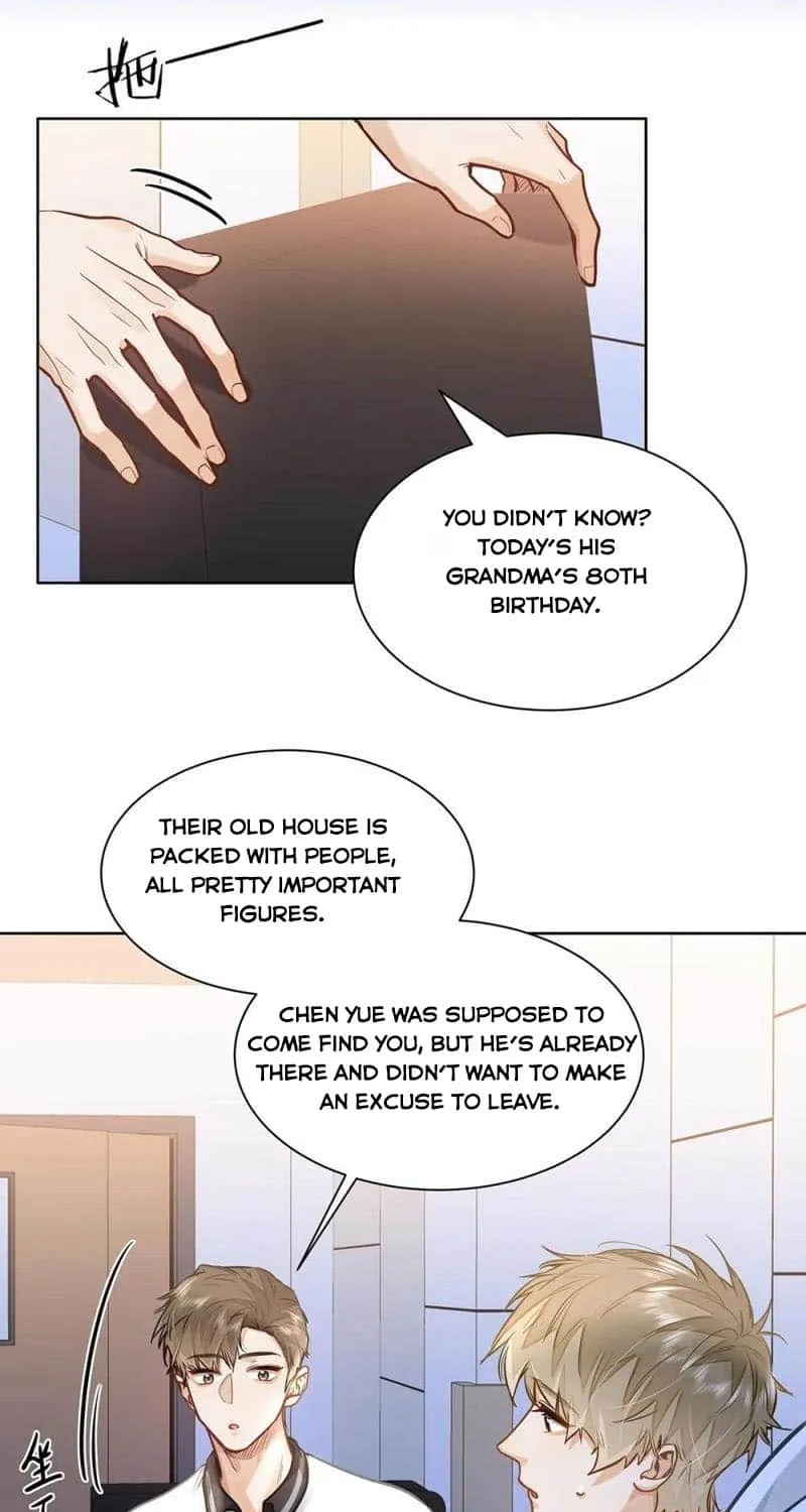 Read I Like Your Pheromones chapter 53 image 26 on Lezhin