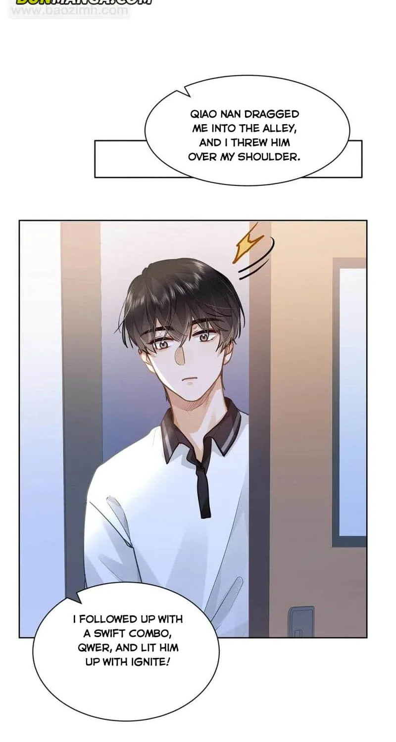 Read I Like Your Pheromones chapter 53 image 31 on Lezhin