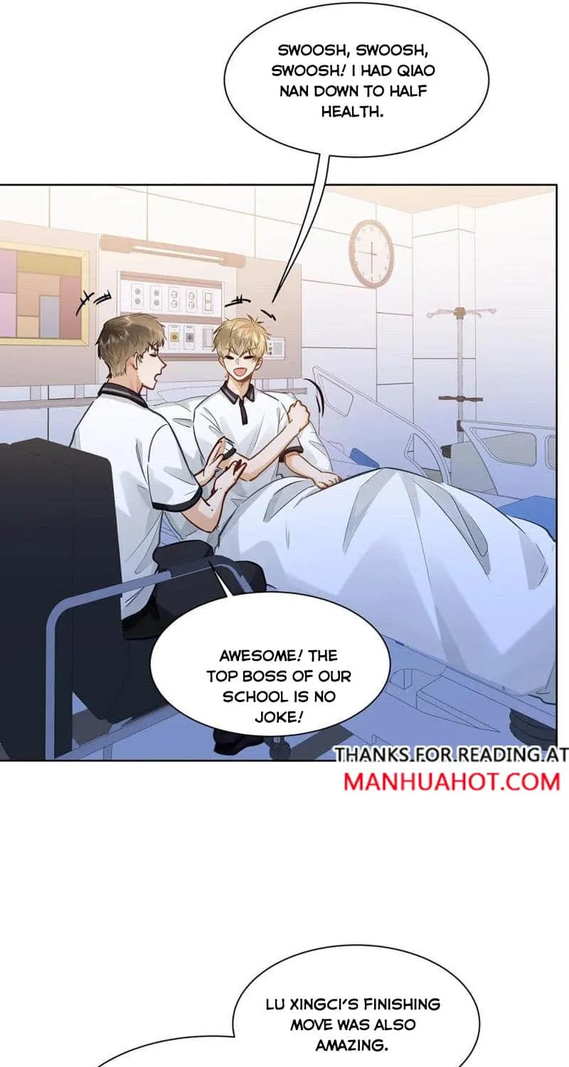 Read I Like Your Pheromones chapter 53 image 32 on Lezhin