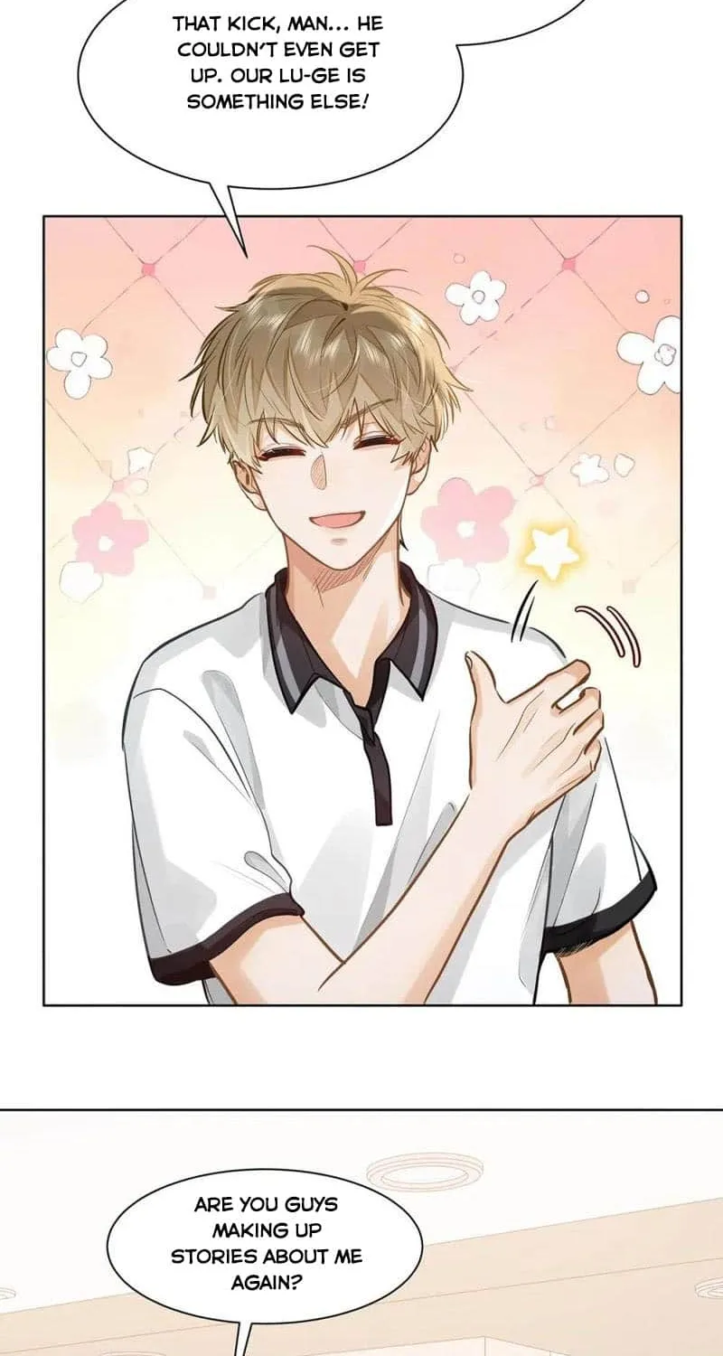 Read I Like Your Pheromones chapter 53 image 33 on Lezhin
