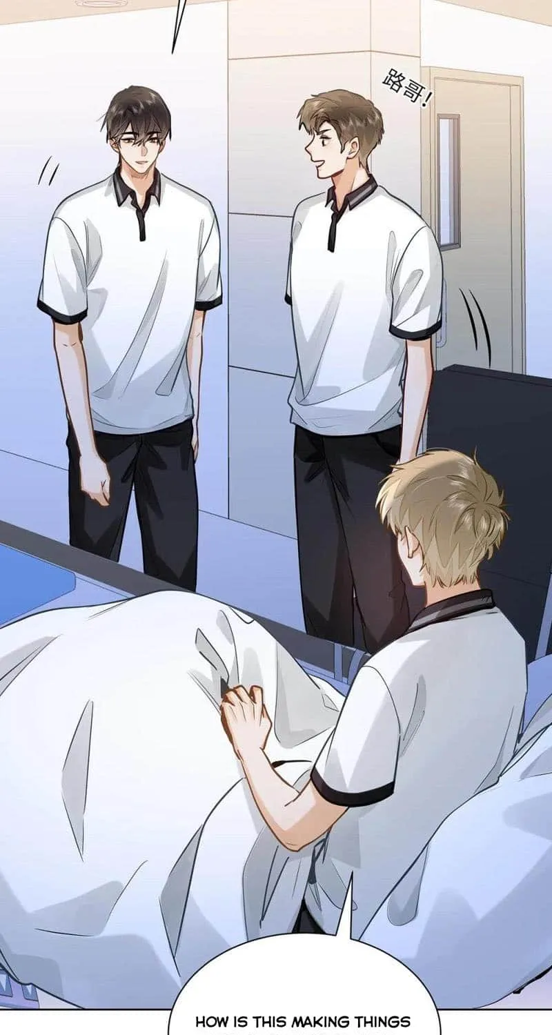 Read I Like Your Pheromones chapter 53 image 34 on Lezhin