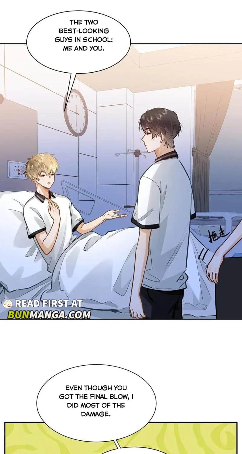 Read I Like Your Pheromones chapter 53 image 36 on Lezhin