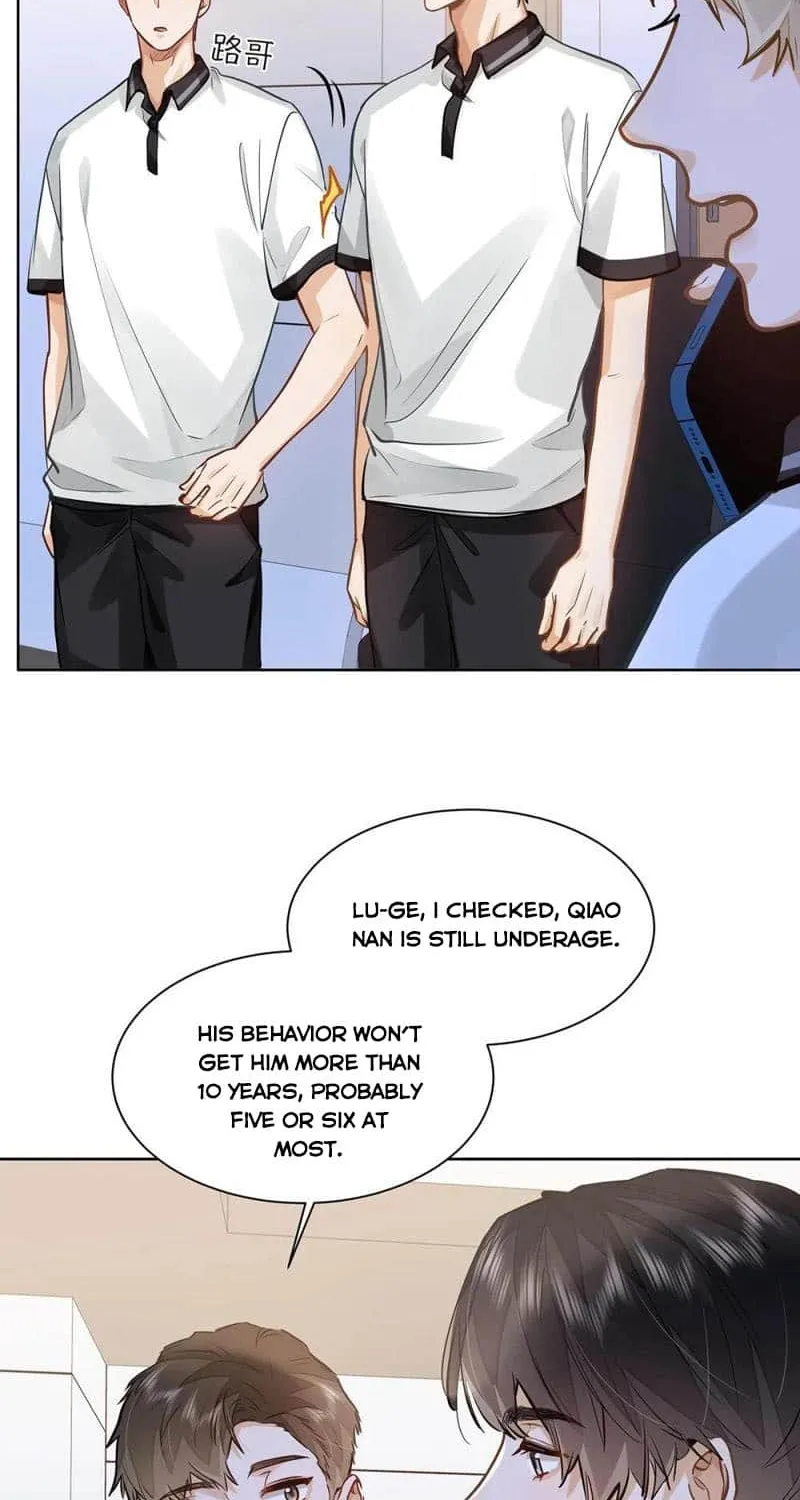 Read I Like Your Pheromones chapter 53 image 39 on Lezhin