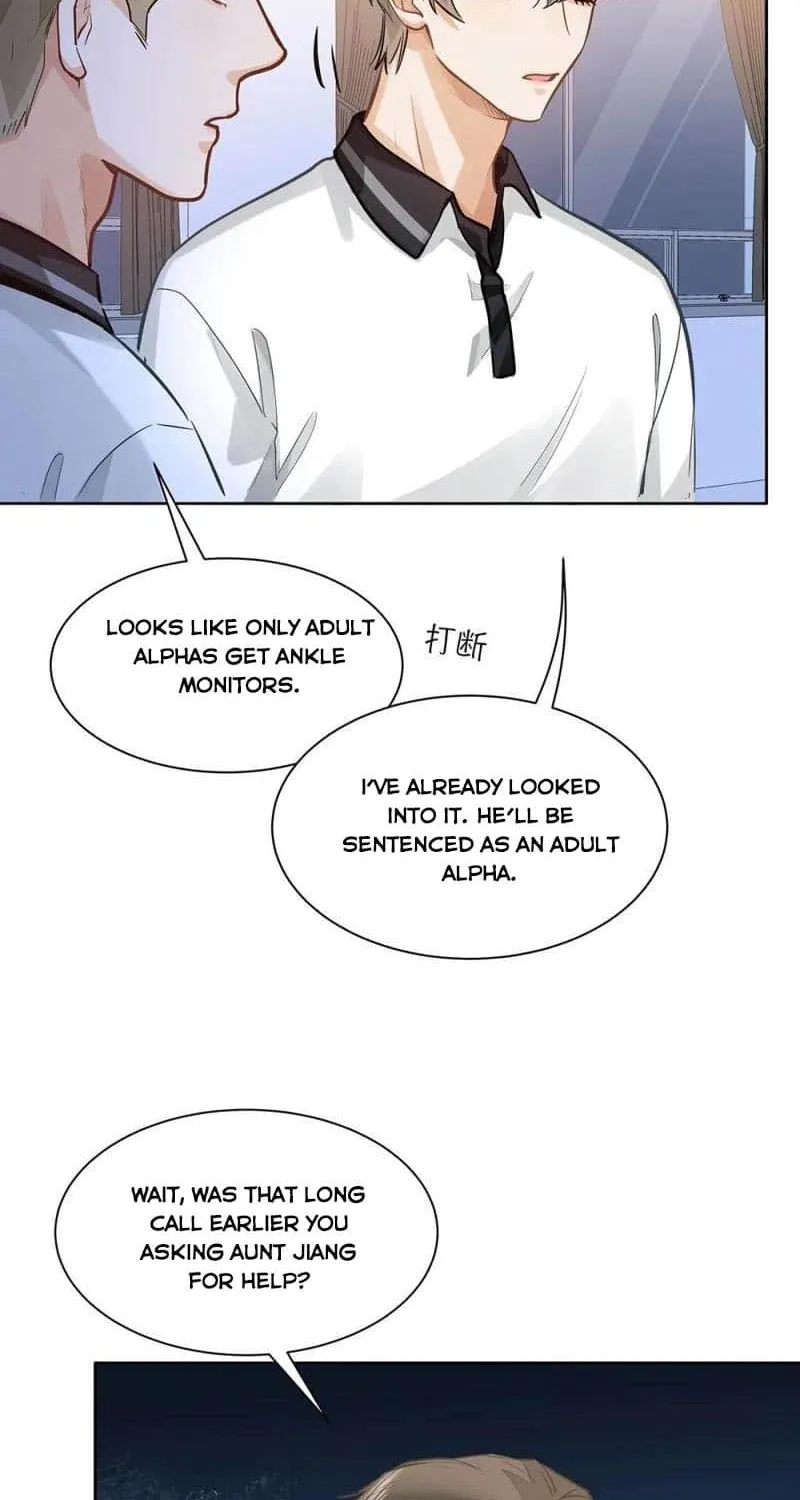 Read I Like Your Pheromones chapter 53 image 41 on Lezhin