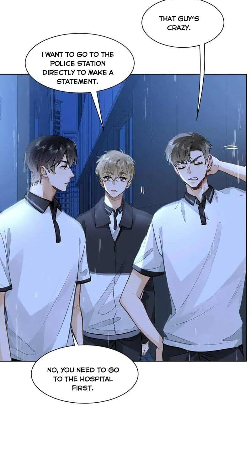 Read I Like Your Pheromones chapter 53 image 8 on Lezhin