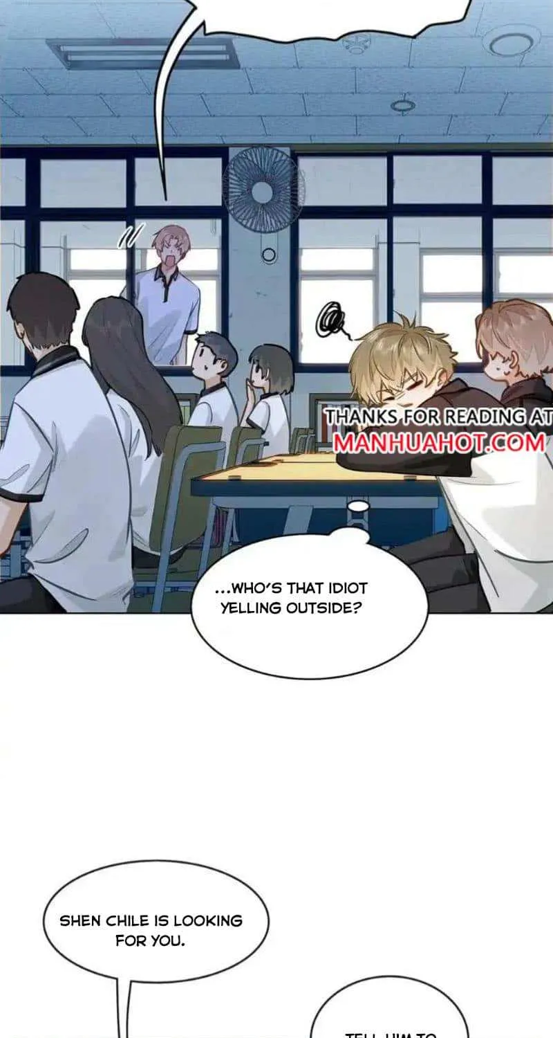 Read I Like Your Pheromones chapter 54 image 13 on Lezhin