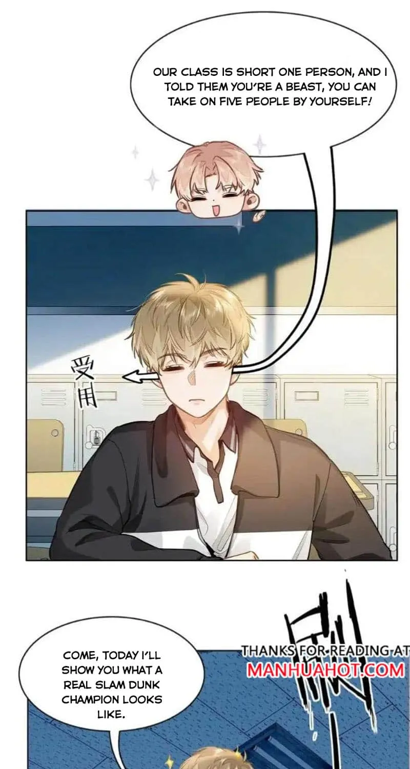 Read I Like Your Pheromones chapter 54 image 17 on Lezhin