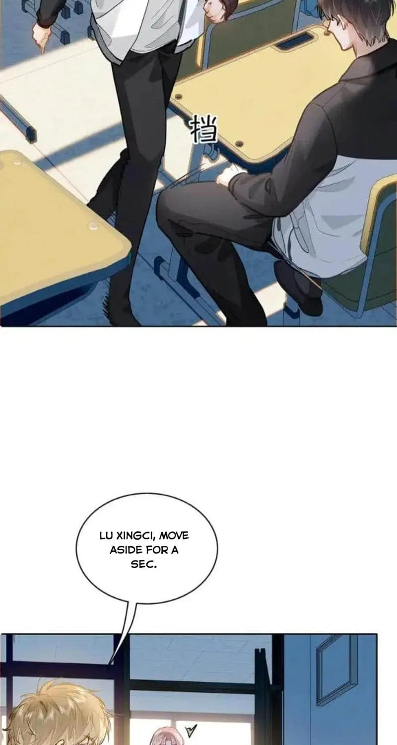 Read I Like Your Pheromones chapter 54 image 19 on Lezhin