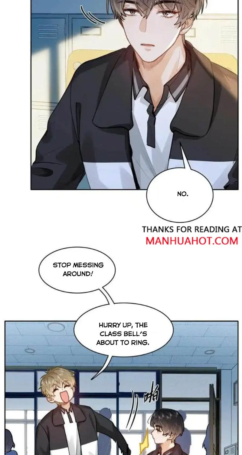 Read I Like Your Pheromones chapter 54 image 21 on Lezhin