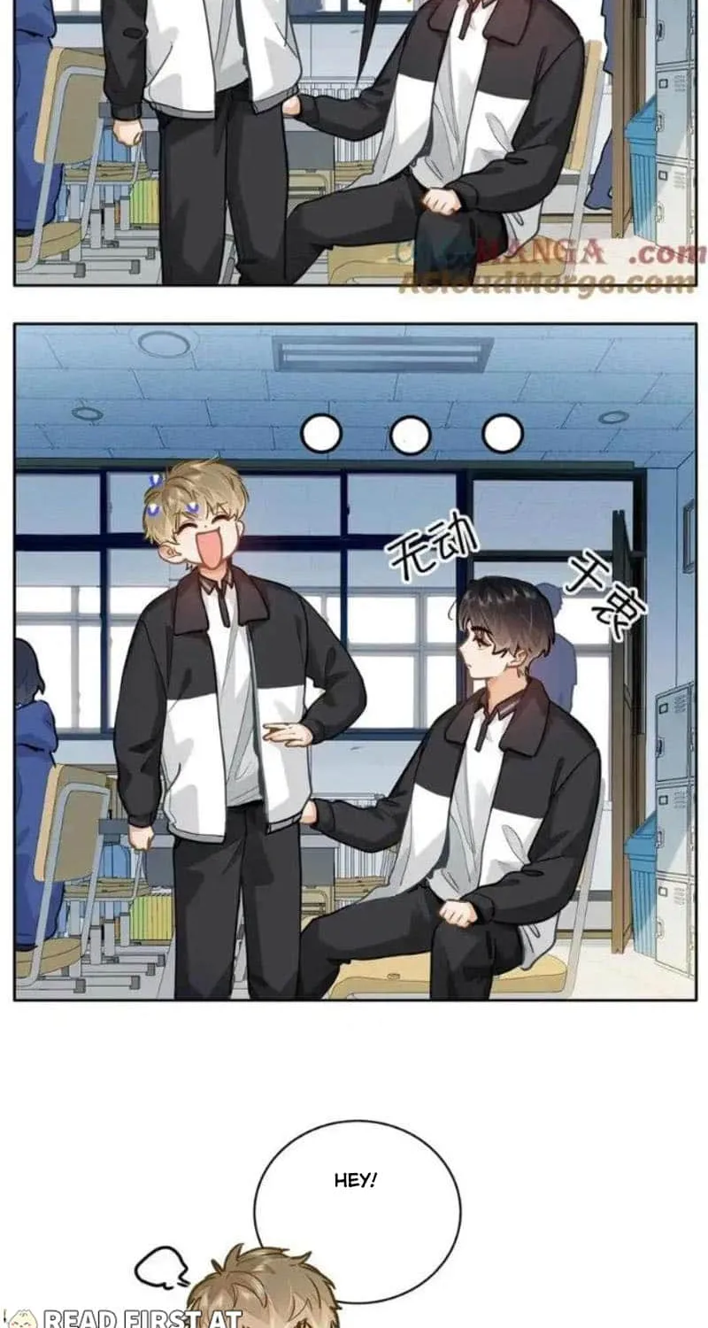 Read I Like Your Pheromones chapter 54 image 22 on Lezhin