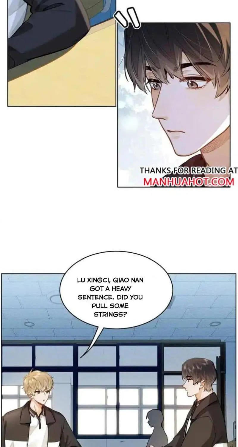 Read I Like Your Pheromones chapter 54 image 3 on Lezhin