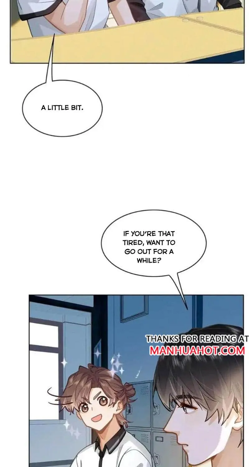 Read I Like Your Pheromones chapter 54 image 33 on Lezhin