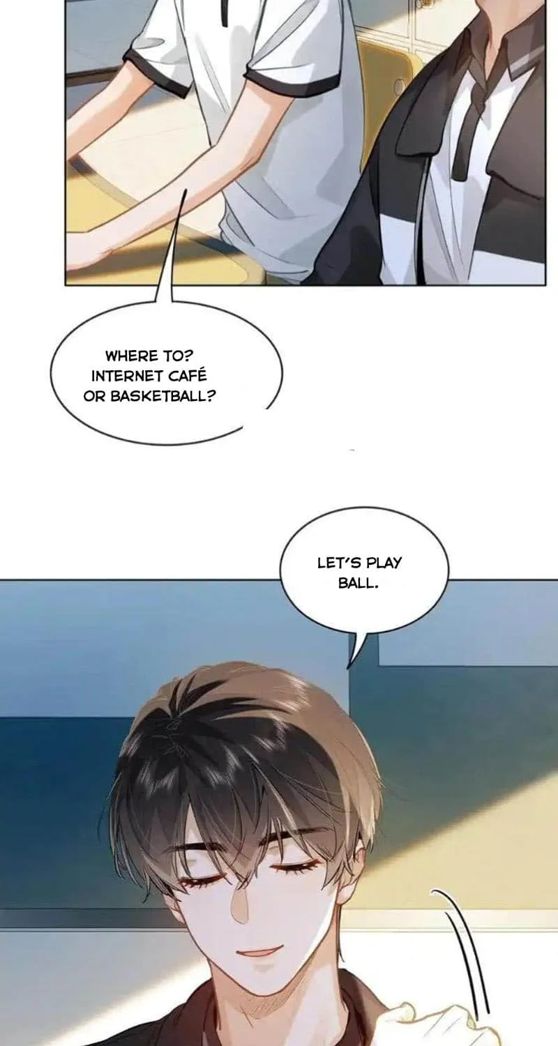 Read I Like Your Pheromones chapter 54 image 34 on Lezhin