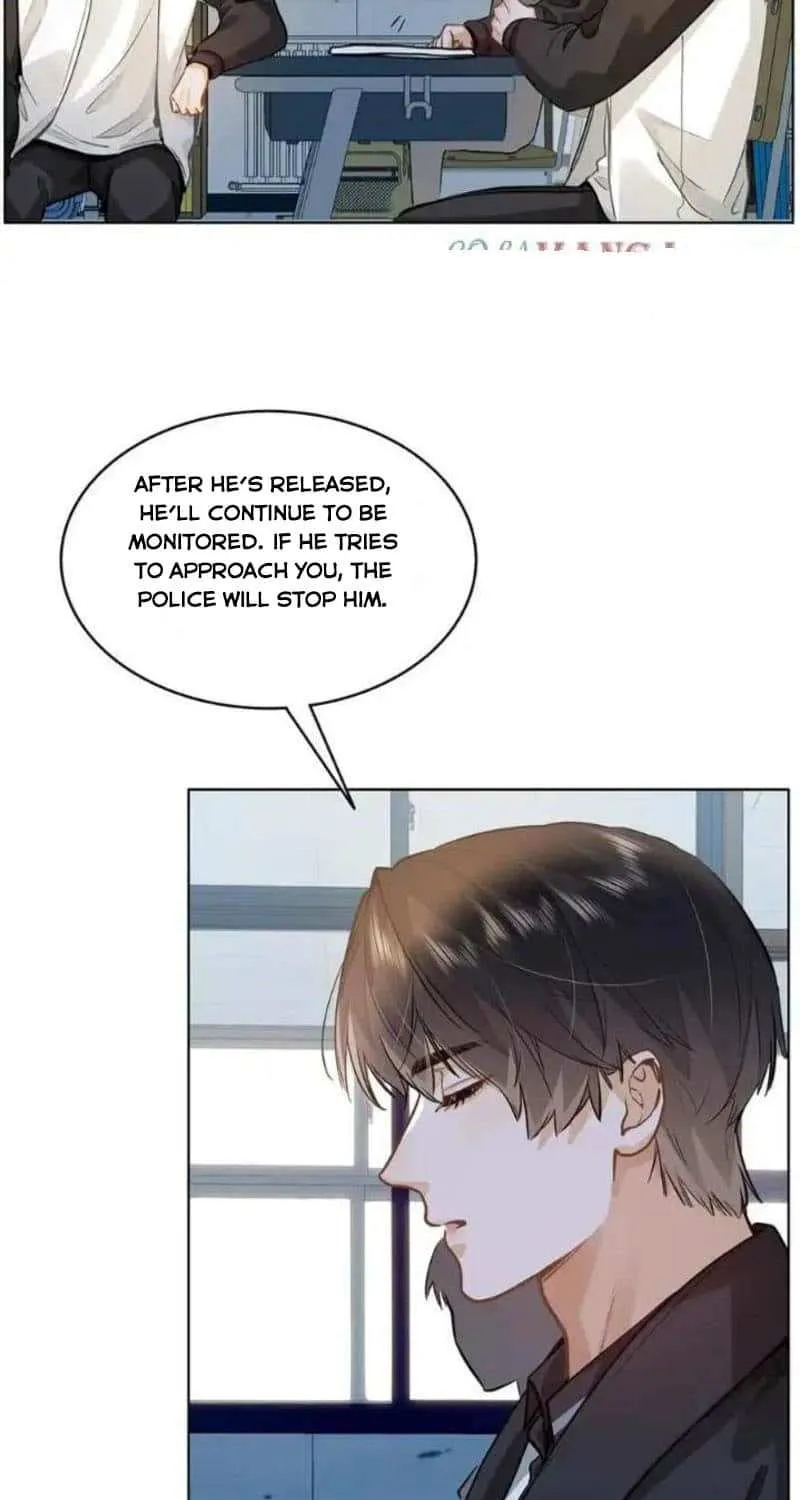 Read I Like Your Pheromones chapter 54 image 4 on Lezhin