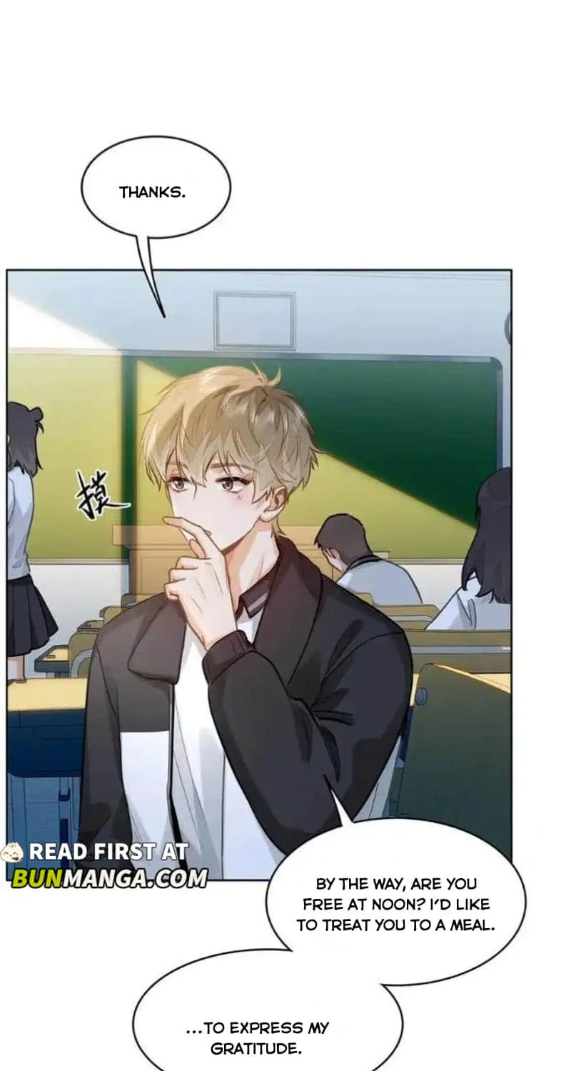 Read I Like Your Pheromones chapter 54 image 6 on Lezhin