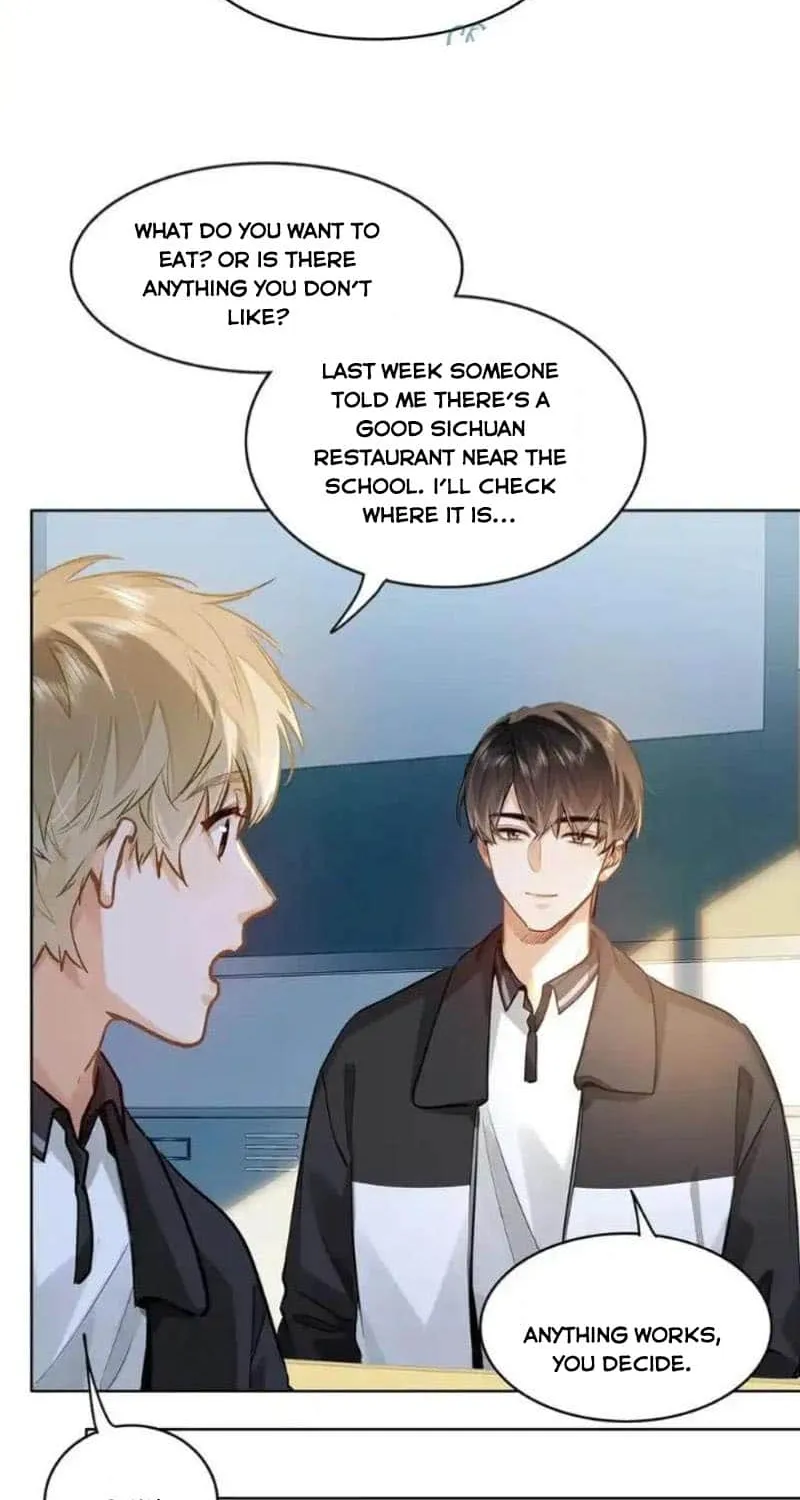 Read I Like Your Pheromones chapter 54 image 7 on Lezhin