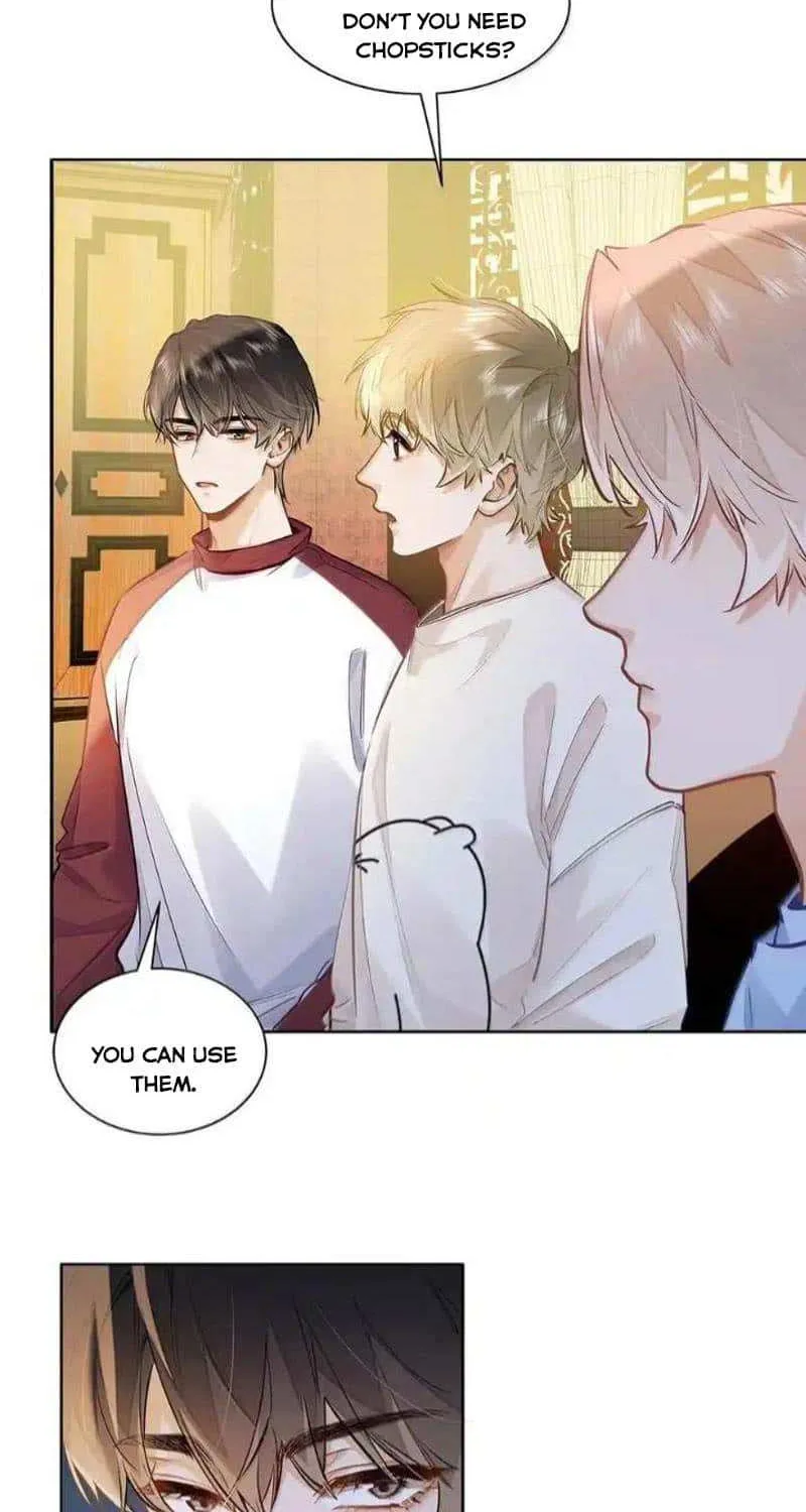 Read I Like Your Pheromones chapter 55 image 17 on Lezhin