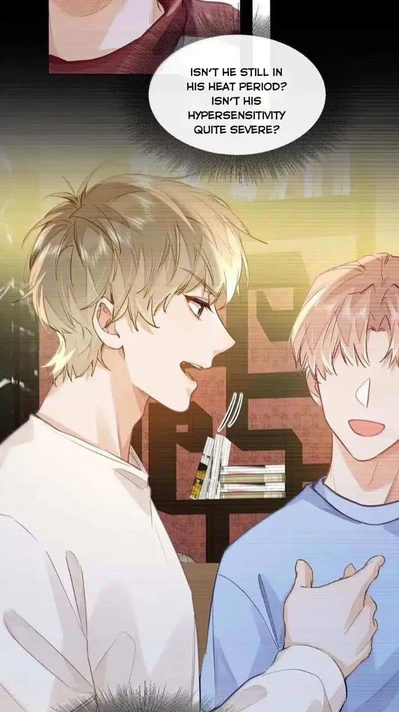 Read I Like Your Pheromones chapter 55 image 25 on Lezhin