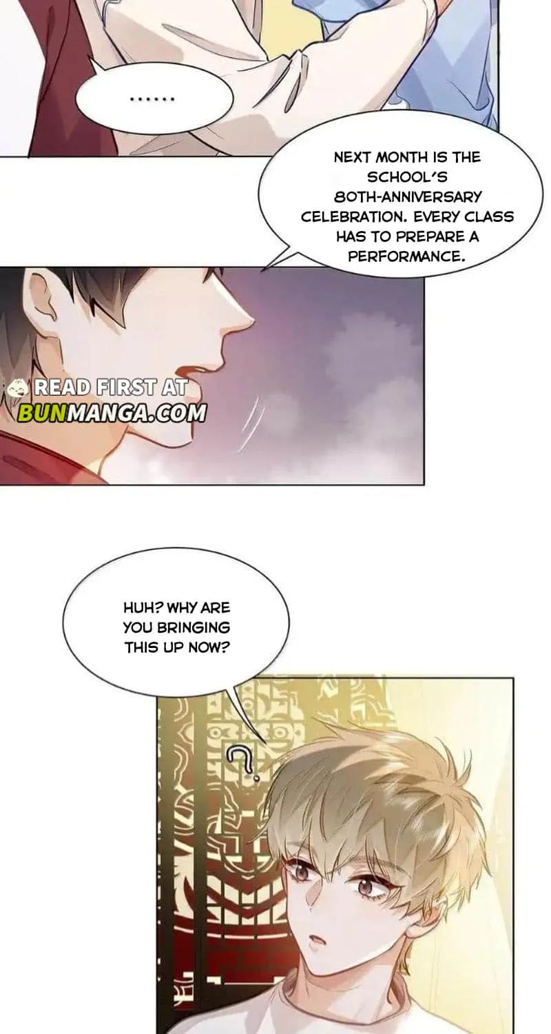 Read I Like Your Pheromones chapter 55 image 34 on Lezhin