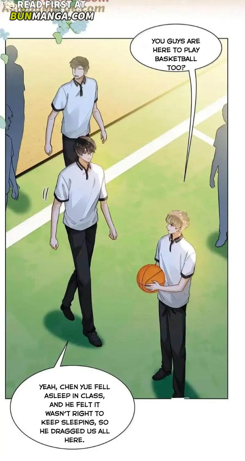 Read I Like Your Pheromones chapter 55 image 6 on Lezhin