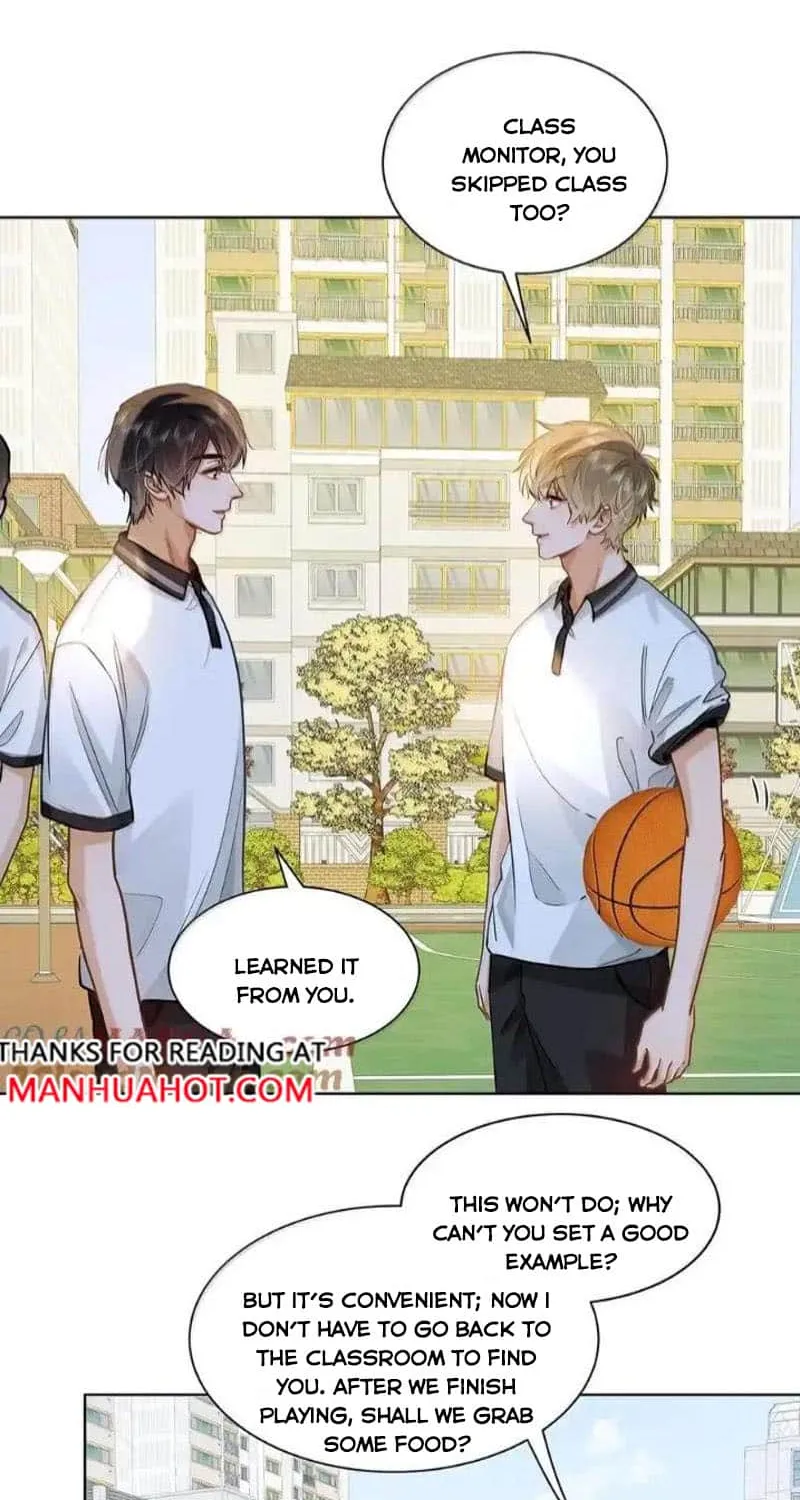 Read I Like Your Pheromones chapter 55 image 7 on Lezhin