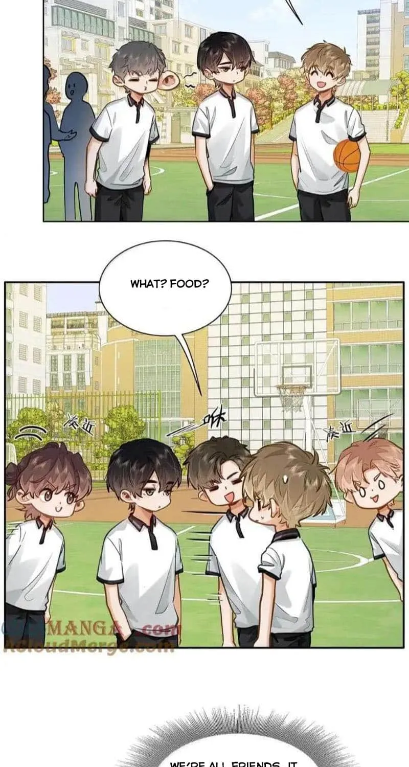 Read I Like Your Pheromones chapter 55 image 8 on Lezhin