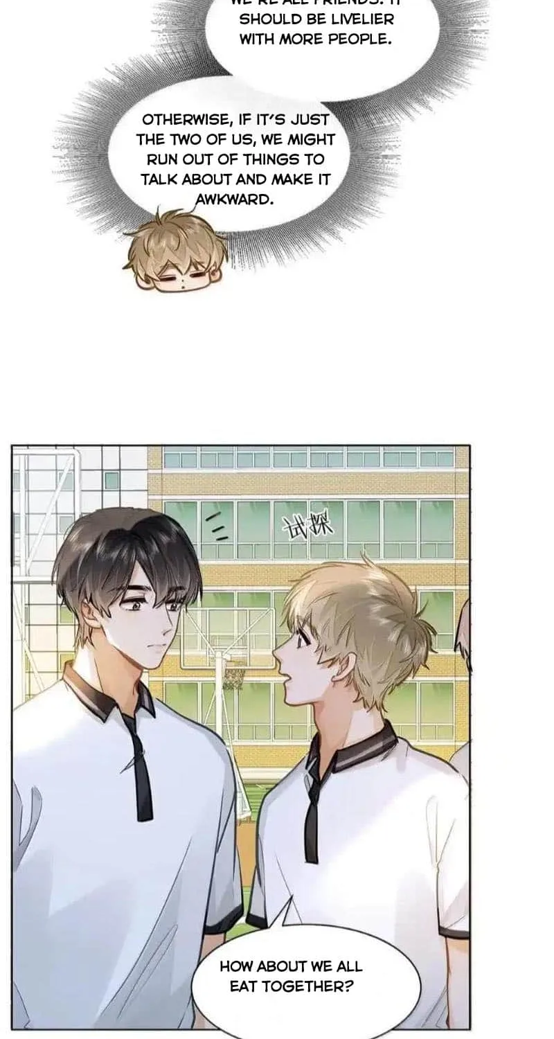 Read I Like Your Pheromones chapter 55 image 9 on Lezhin