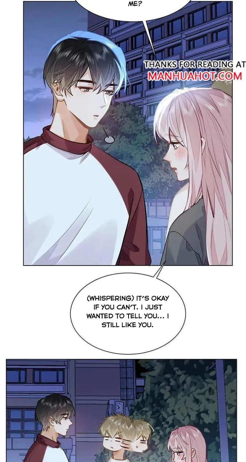 Read I Like Your Pheromones chapter 56 image 10 on Lezhin