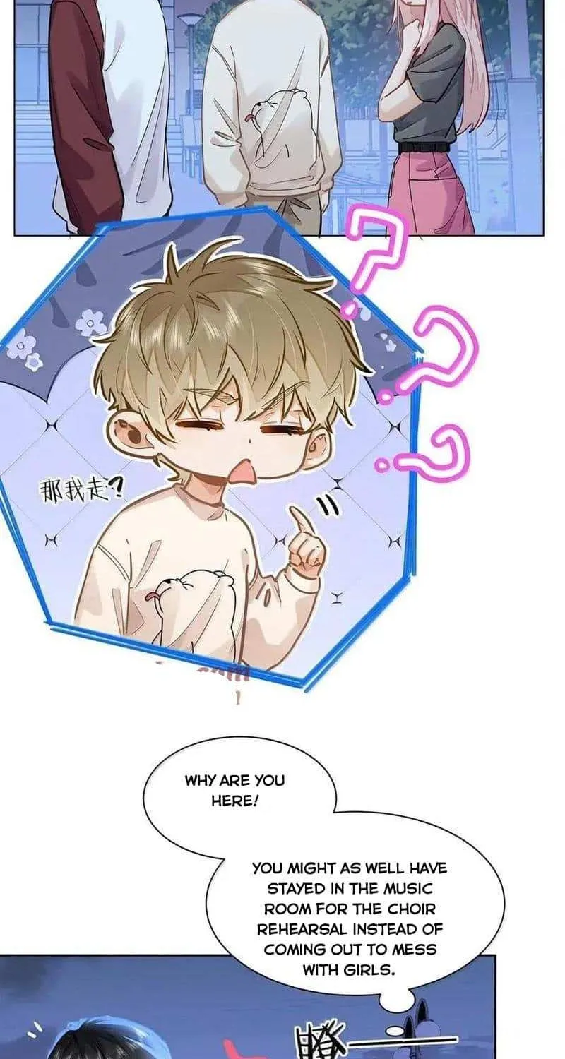 Read I Like Your Pheromones chapter 56 image 11 on Lezhin