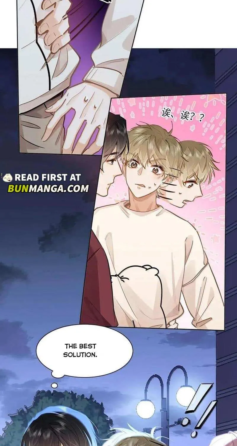 Read I Like Your Pheromones chapter 56 image 18 on Lezhin