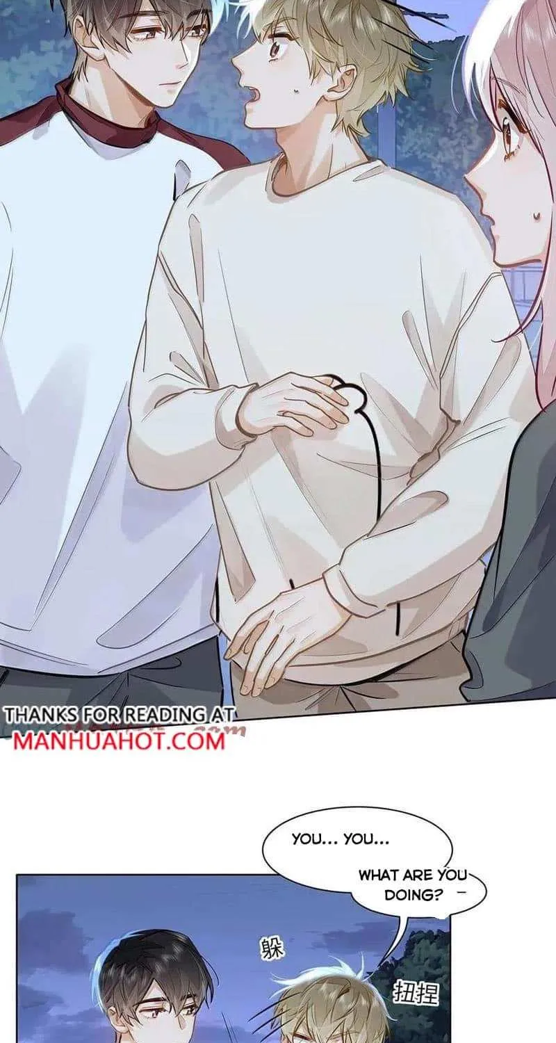 Read I Like Your Pheromones chapter 56 image 19 on Lezhin