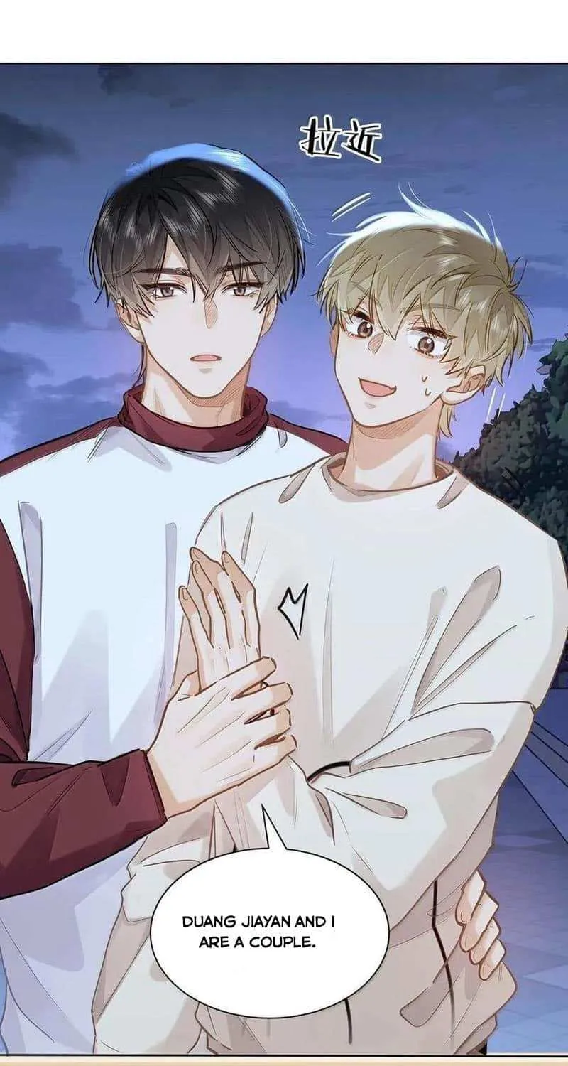Read I Like Your Pheromones chapter 56 image 21 on Lezhin