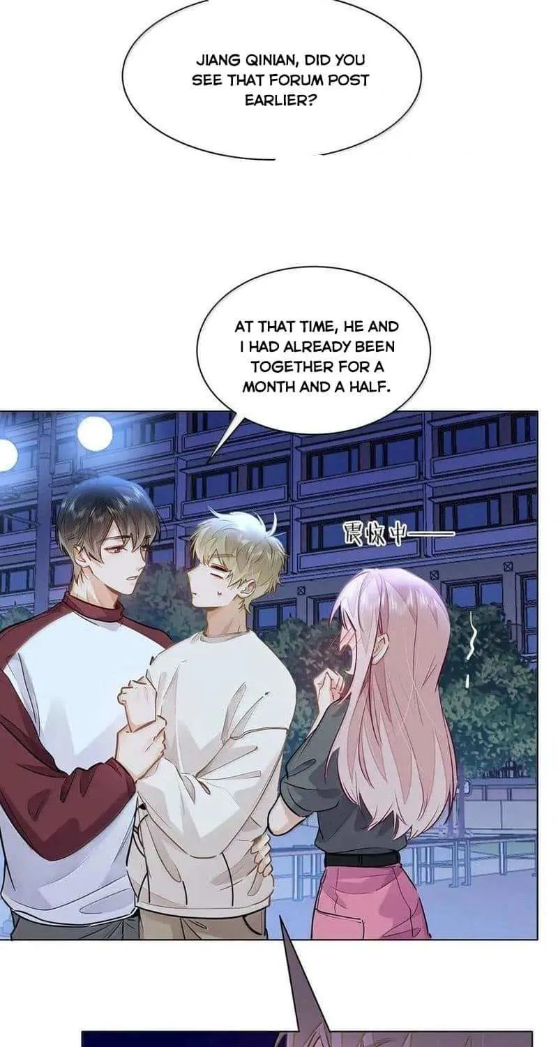 Read I Like Your Pheromones chapter 56 image 25 on Lezhin