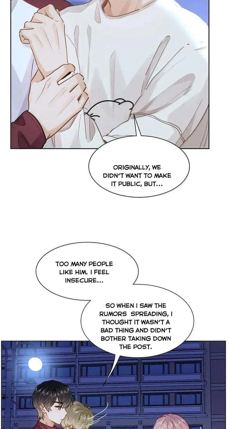 Read I Like Your Pheromones chapter 56 image 27 on Lezhin