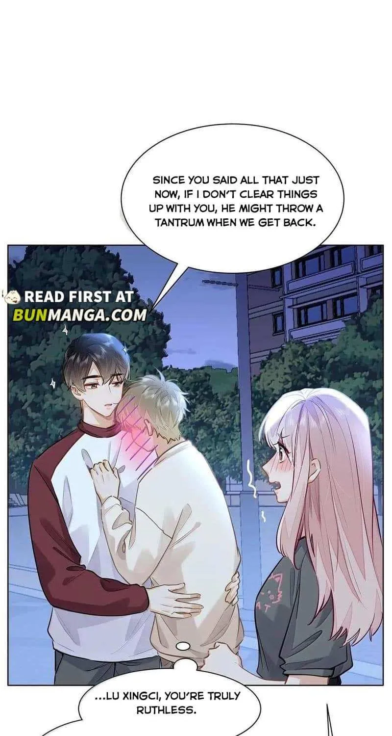 Read I Like Your Pheromones chapter 56 image 30 on Lezhin