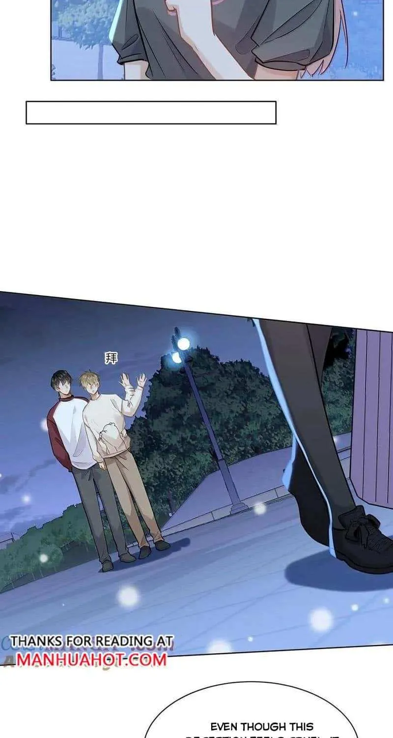 Read I Like Your Pheromones chapter 56 image 33 on Lezhin