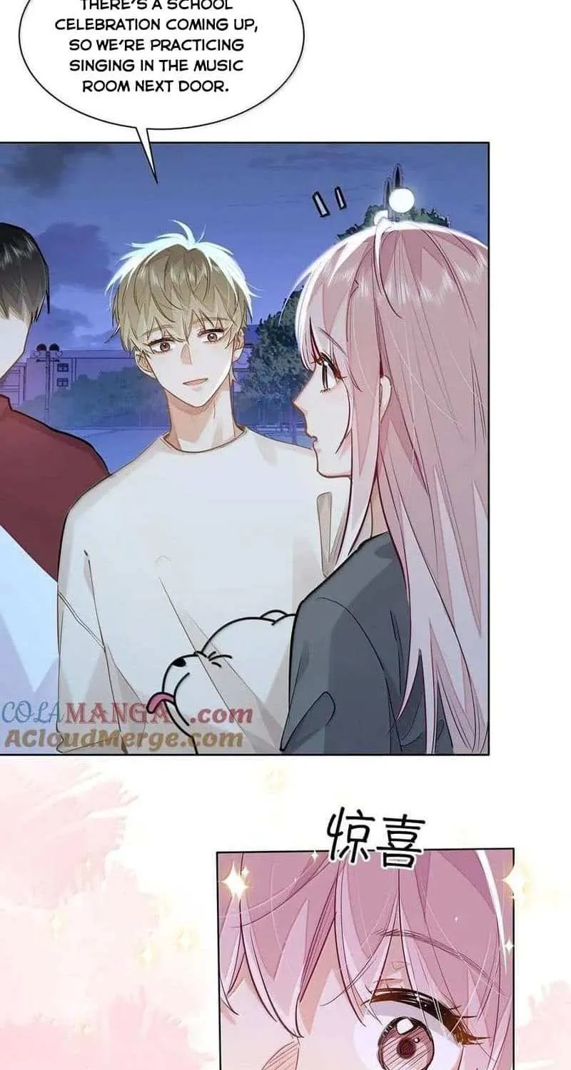 Read I Like Your Pheromones chapter 56 image 5 on Lezhin