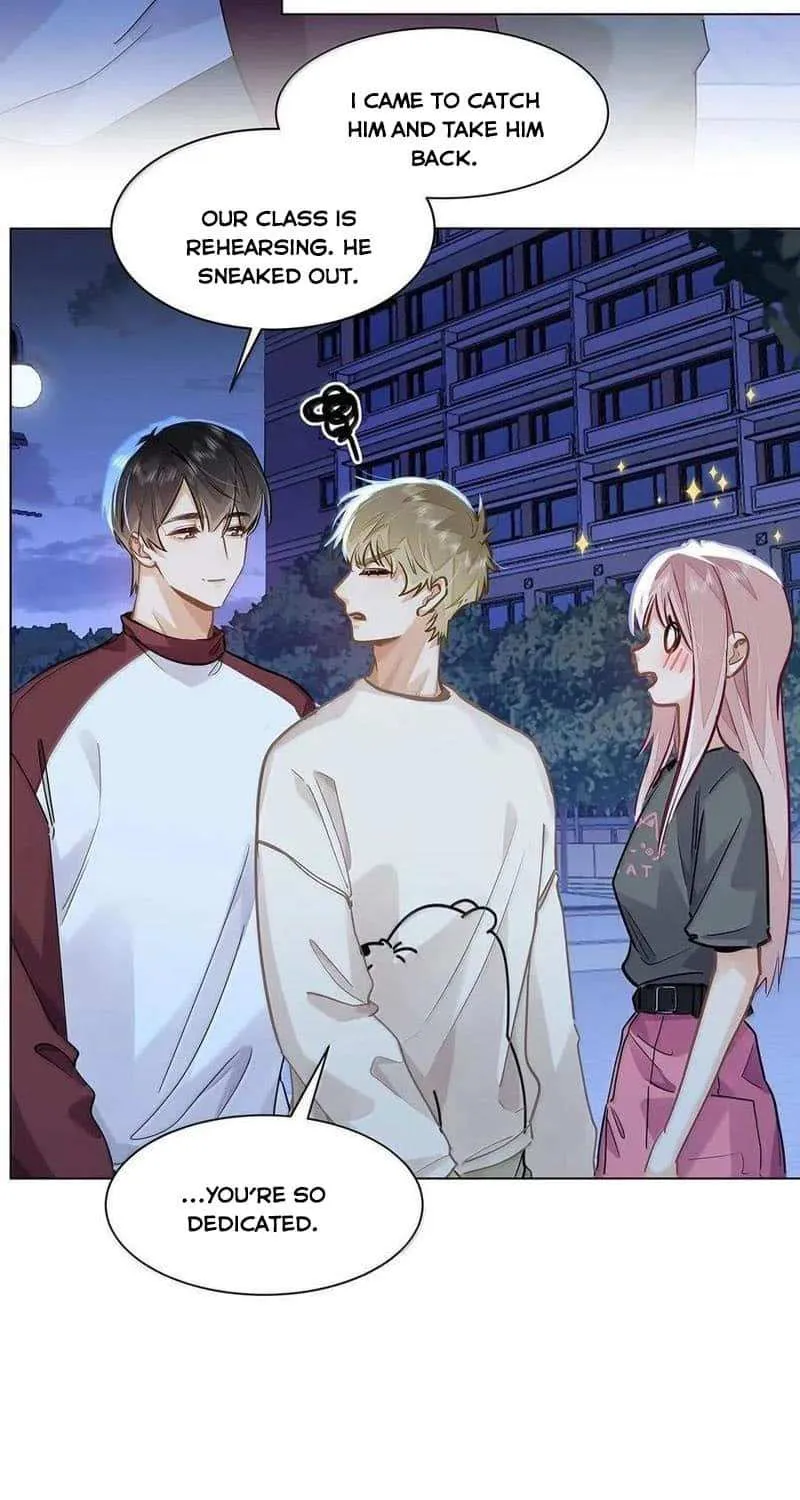 Read I Like Your Pheromones chapter 56 image 8 on Lezhin