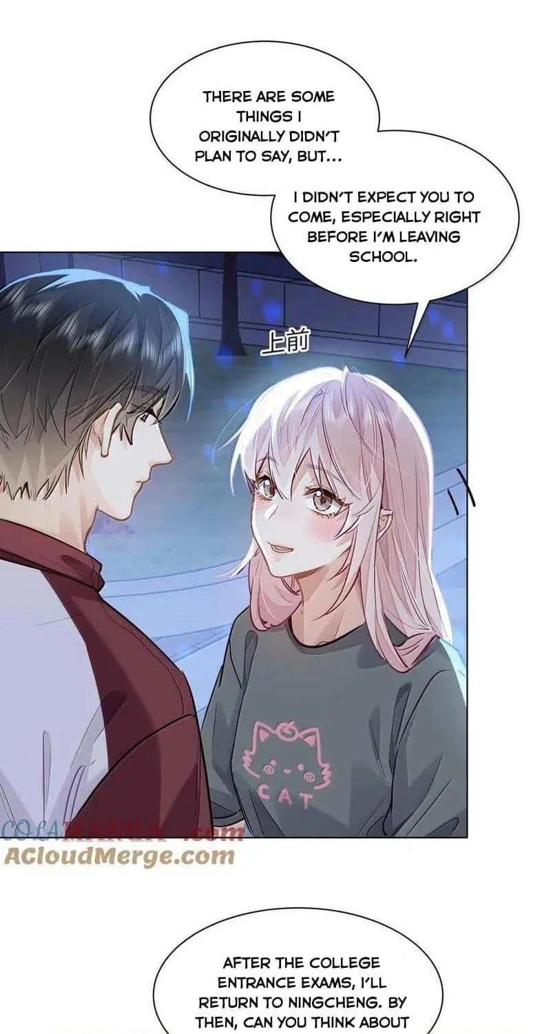 Read I Like Your Pheromones chapter 56 image 9 on Lezhin
